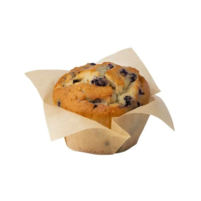 Blueberry Muffin of scooters coffee