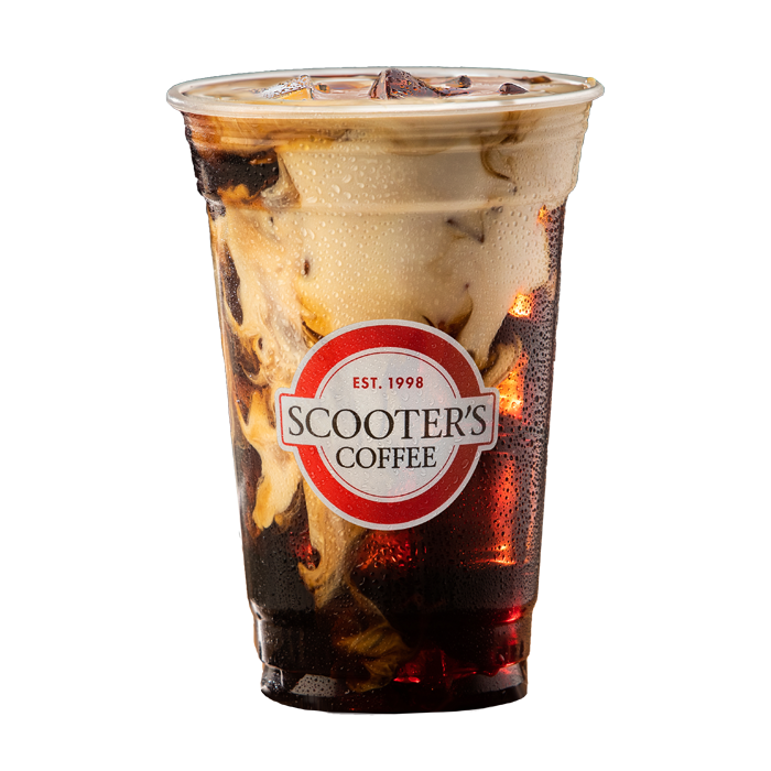 Scooters Coffee Cold Brew