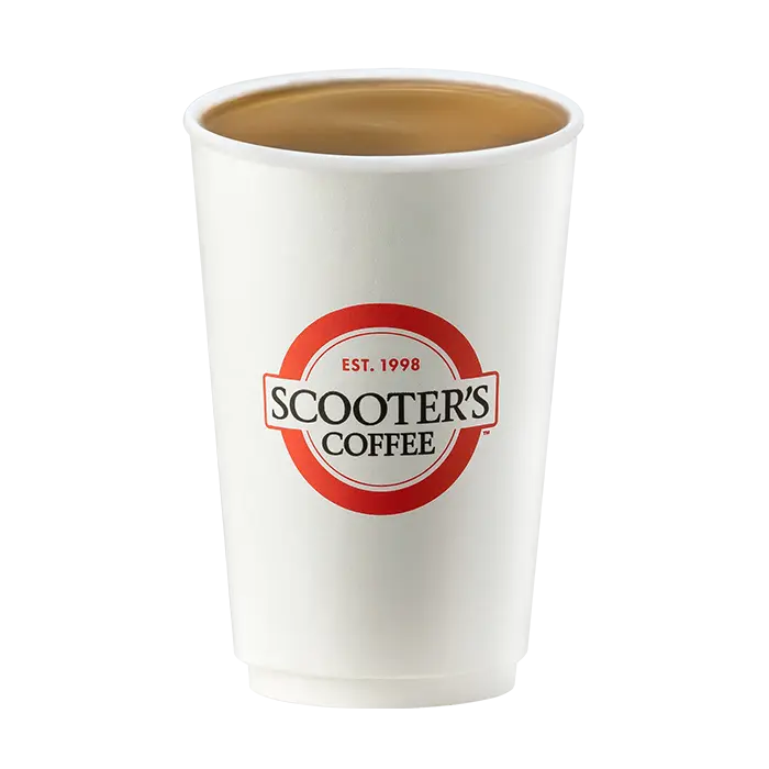 Scooters Coffee Green Tea