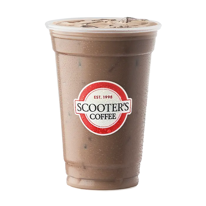 Scooters Iced MOCHA