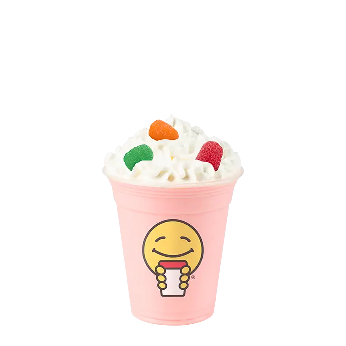 Jolly Gumdrop Lil' Smiley Smoothie