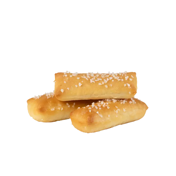 Kid's Pretzel Snackers of scooters menu 