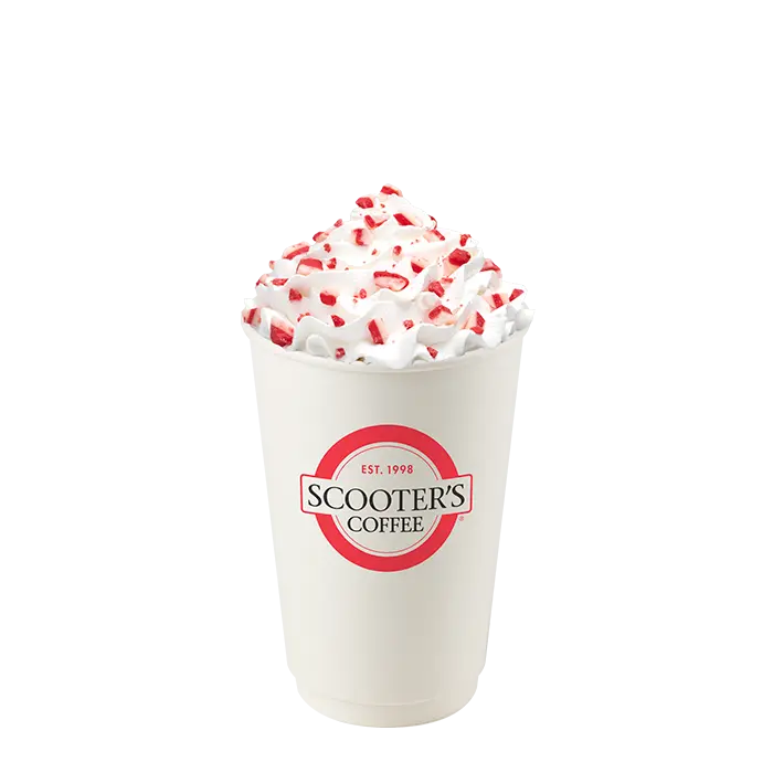 Mr. Mint Mocha