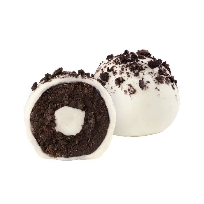 OREO Cake Bite of scooters menu
