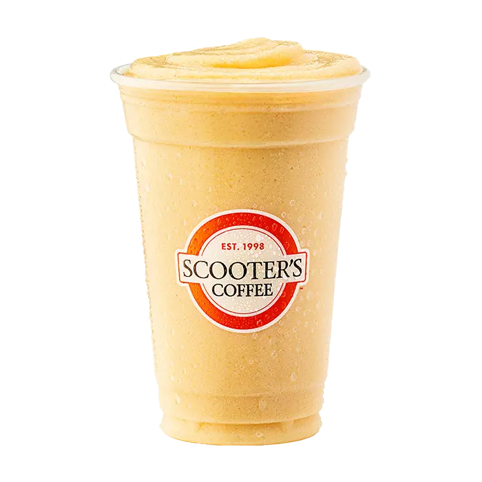 Peach Smoothie