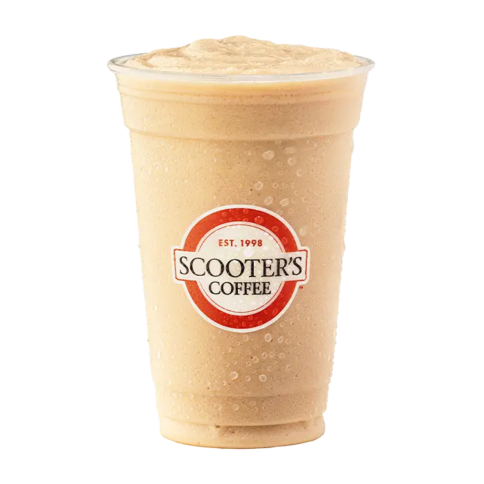 Peanut Butter Power of scooters menu