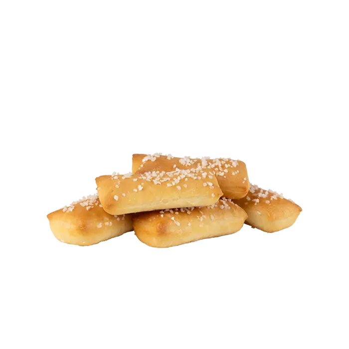 Pretzel Snackers of scooters menu 