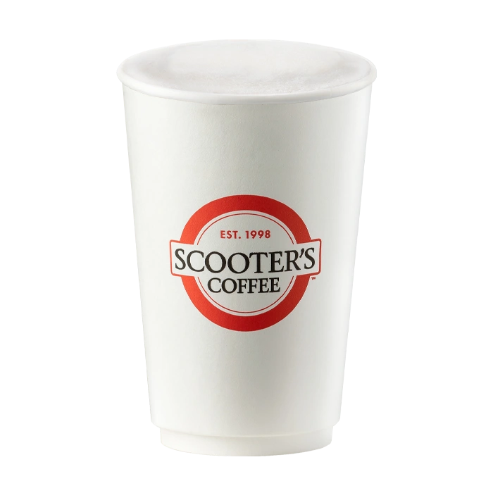 Scooters menu Steamer