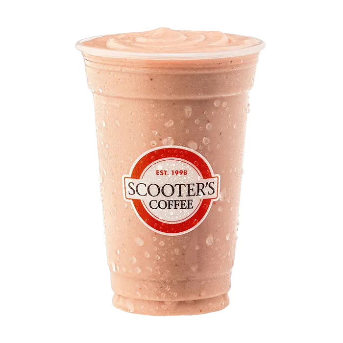 Strawberry Banana Smoothie