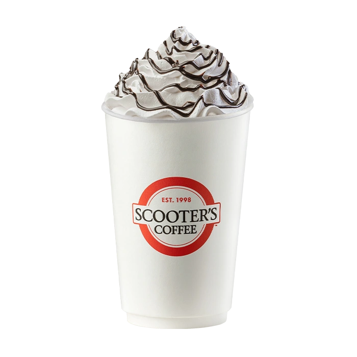 Turtle Latte of scooters menu